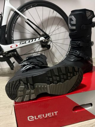 Botas Moto Eleveit T Spirit Evo WP T-41