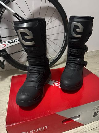 Botas Moto Eleveit T Spirit Evo WP T-41