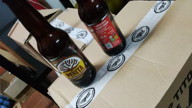 Bottiglie Collezione Peñita