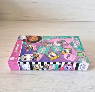 Memo Gabby's Dollhouse 48 cartas