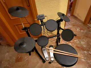 Batería Electrónica Completa