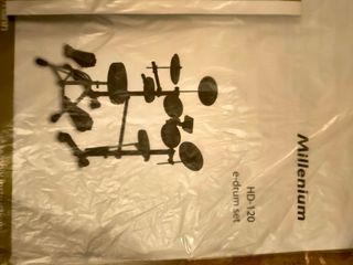 Batería Electrónica Completa