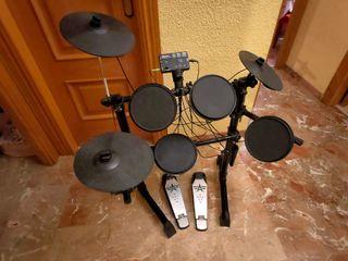 Batería Electrónica Completa