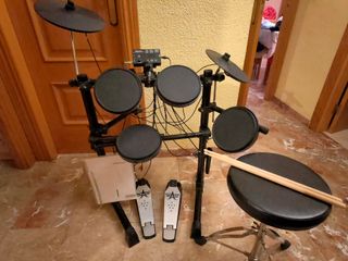 Batería Electrónica Completa