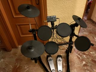 Batería Electrónica Completa