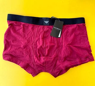 Set 3 Boxer Uomo Emporio Armani Cotone XL
