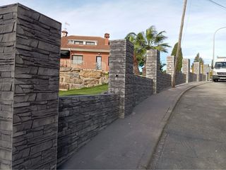 Hormigón impreso para exteriores