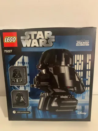 LEGO Star Wars 75227 Darth Vader Bust