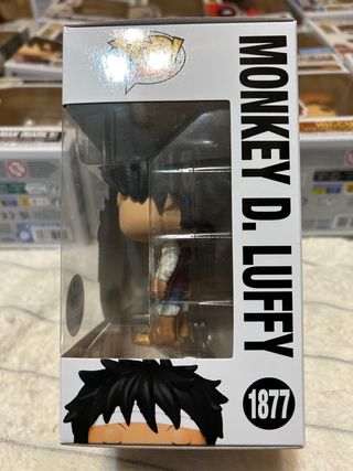 Funko Pop! Animation Monkey D. Luffy 1877