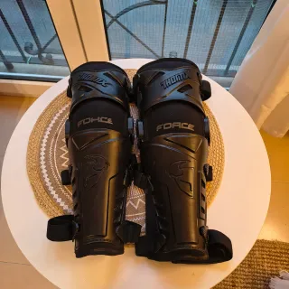 Rodilleras Thor Force Motocross Articuladas