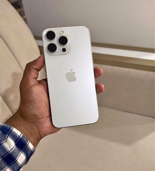 iPhone 15 Pro Max 256GB Bianco