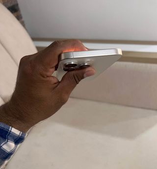 iPhone 15 Pro Max 256GB Bianco