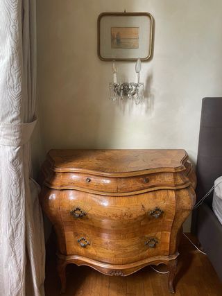 Como' Veneziano Cassettiera