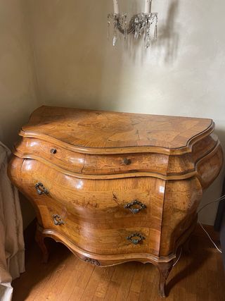 Como' Veneziano Cassettiera