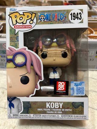 Funko Pop Koby One Piece 1943