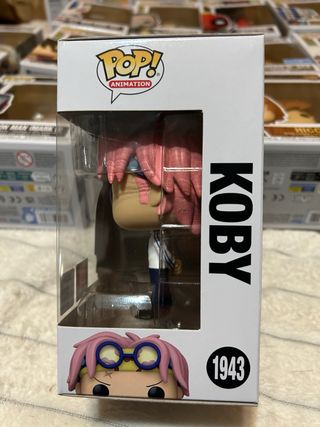 Funko Pop Koby One Piece 1943