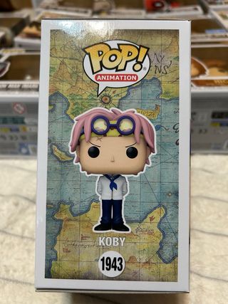 Funko Pop Koby One Piece 1943