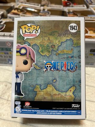Funko Pop Koby One Piece 1943
