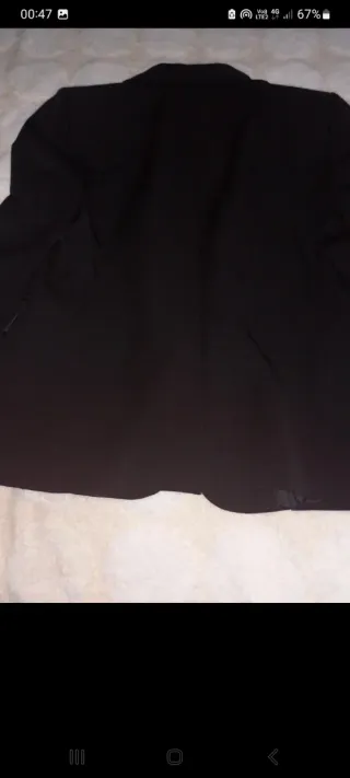 Giacca elegante donna nera