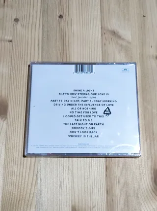 Bryan Adams - Shine A Light CD