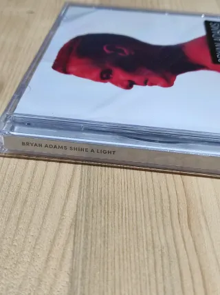 Bryan Adams - Shine A Light CD