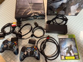 Xbox 360 Halo 4 Edición Limitada 320GB