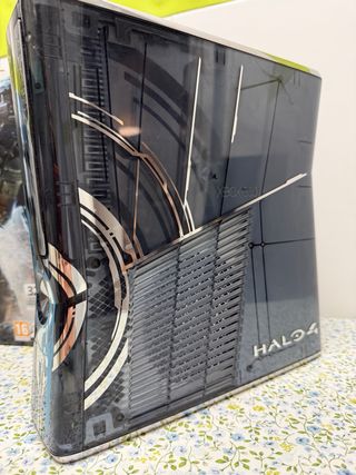 Xbox 360 Halo 4 Edición Limitada 320GB