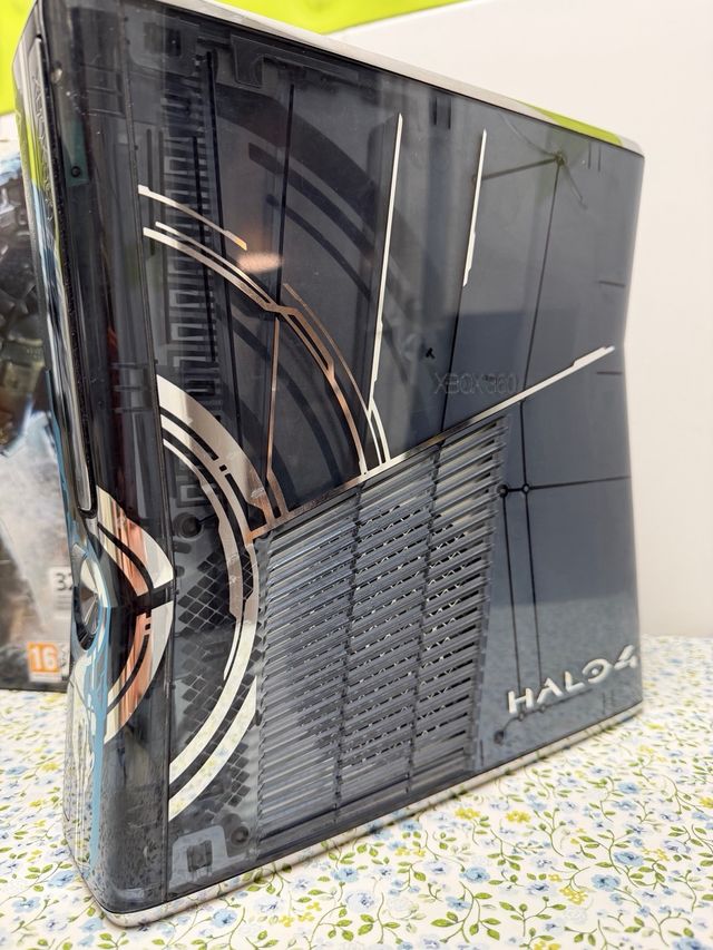Xbox 360 Halo 4 Edizione Limitata 320GB