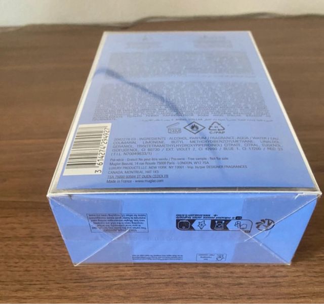 Mugler Angel Eau de Parfum 50ml + Olay BB Cream