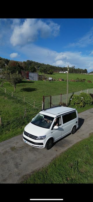 Volkswagen California ocean 2019