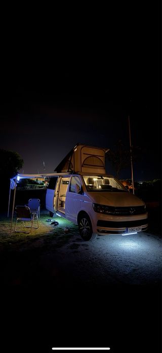 Volkswagen California ocean 2019