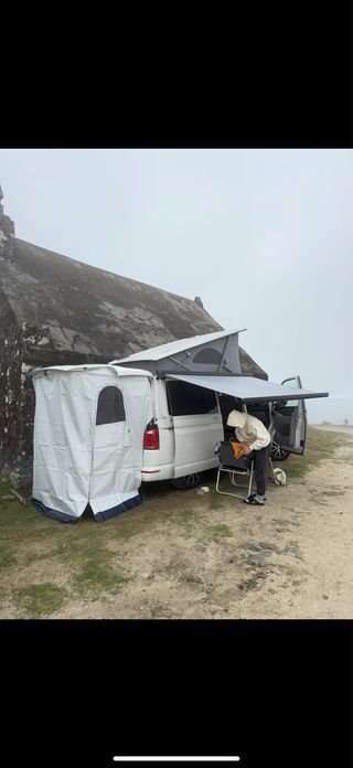 Volkswagen California ocean 2019