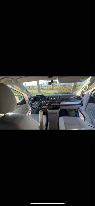 Volkswagen California ocean 2019