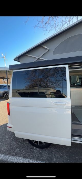 Volkswagen California ocean 2019