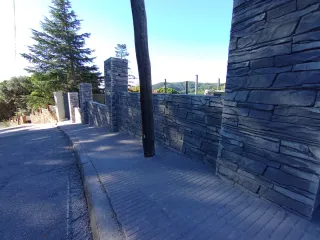 Hormigón impreso para exteriores