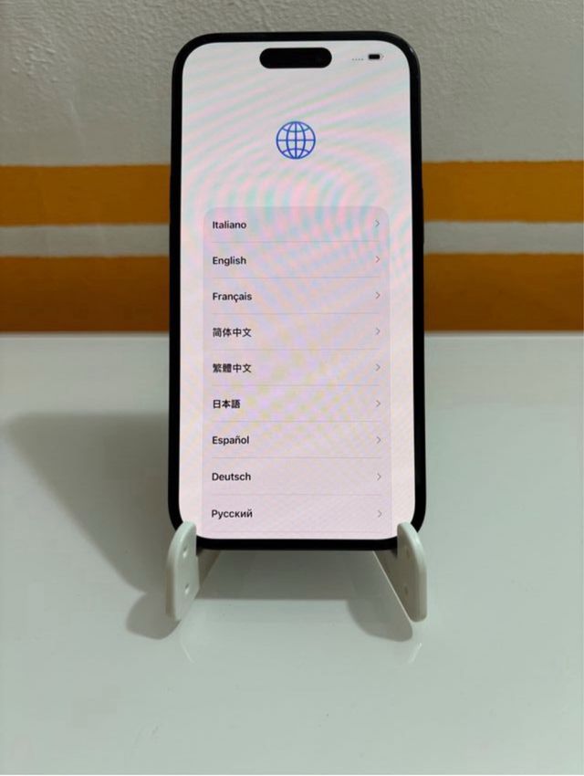 iPhone 15 128GB Nero