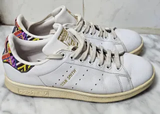 Adidas Stan Smith Multicolor/Blanco