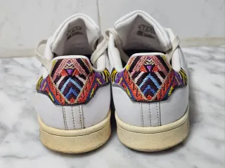 Adidas Stan Smith Multicolor/Blanco