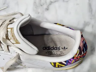 Adidas Stan Smith Multicolor/Blanco