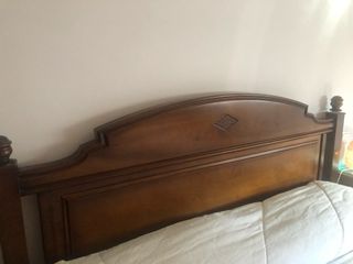 Dormitorio Matrimonio Cerezo Macizo