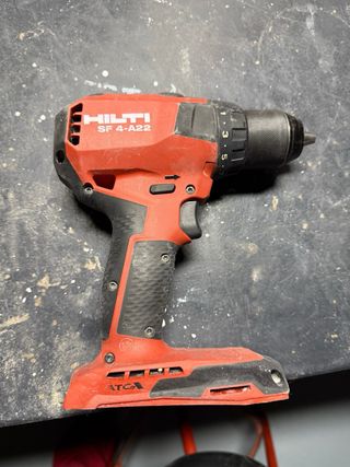 Hilti SF 4-A22 Taladro Atornillador