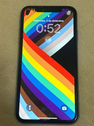 iPhone XR 128 GB Multicolor