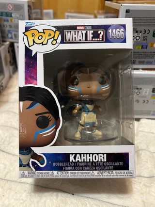 Funko Pop Marvel What If Kahhori 1466