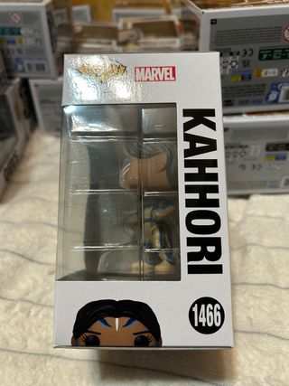 Funko Pop Marvel What If Kahhori 1466