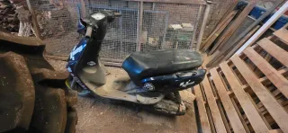 Despiece o completa moto scooter