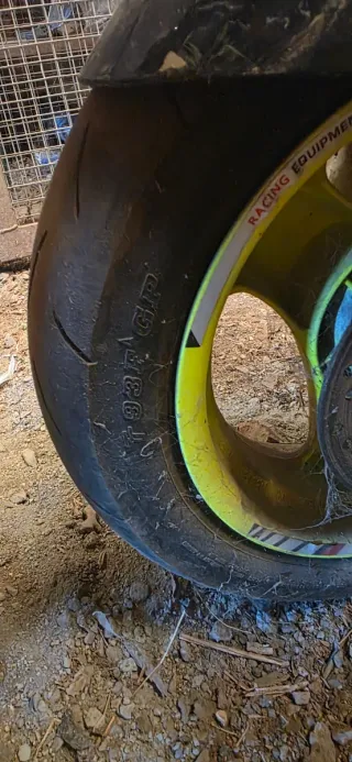 Despiece o completa moto scooter