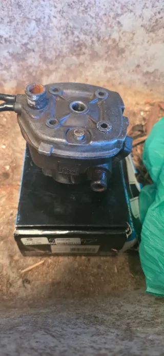 Despiece o completa moto scooter