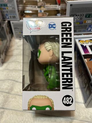 Funko Pop! Green Lantern Justice League 482
