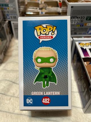 Funko Pop! Green Lantern Justice League 482