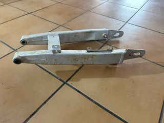 Basculante y soporte motor Rieju mrx